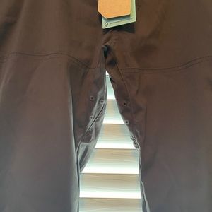 Men’s Charcoal Zion Hiking Pants